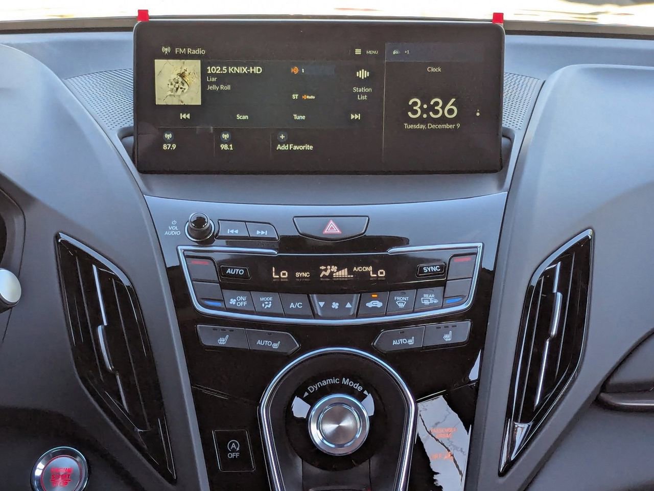 New 2026 Acura RDX SH-AWD image 22