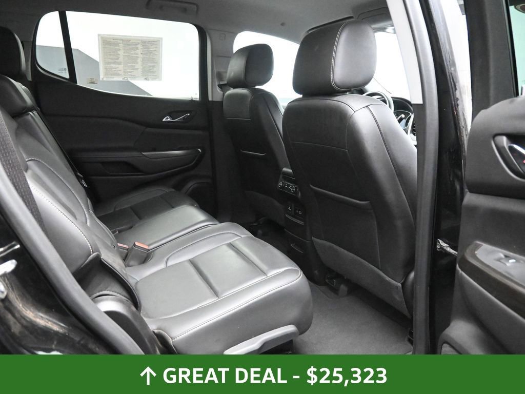 Used 2023 GMC Acadia SLT image 25