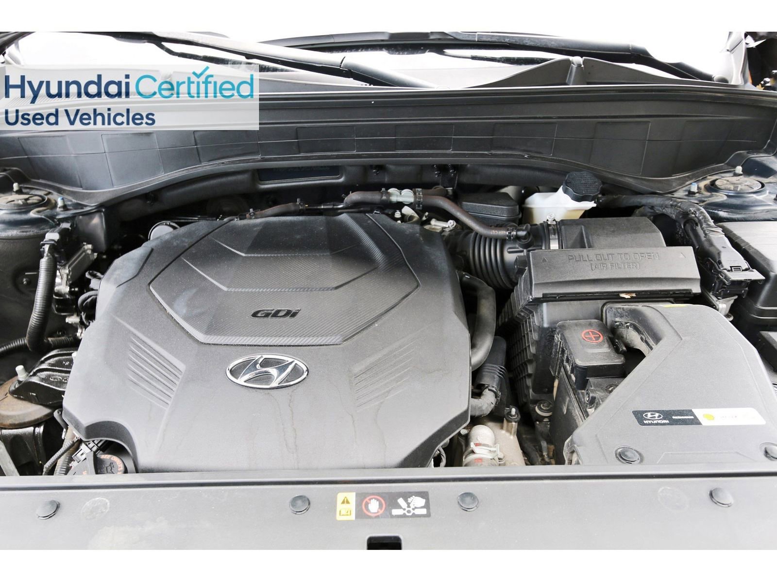 Used 2024 Hyundai Palisade Limited image 35