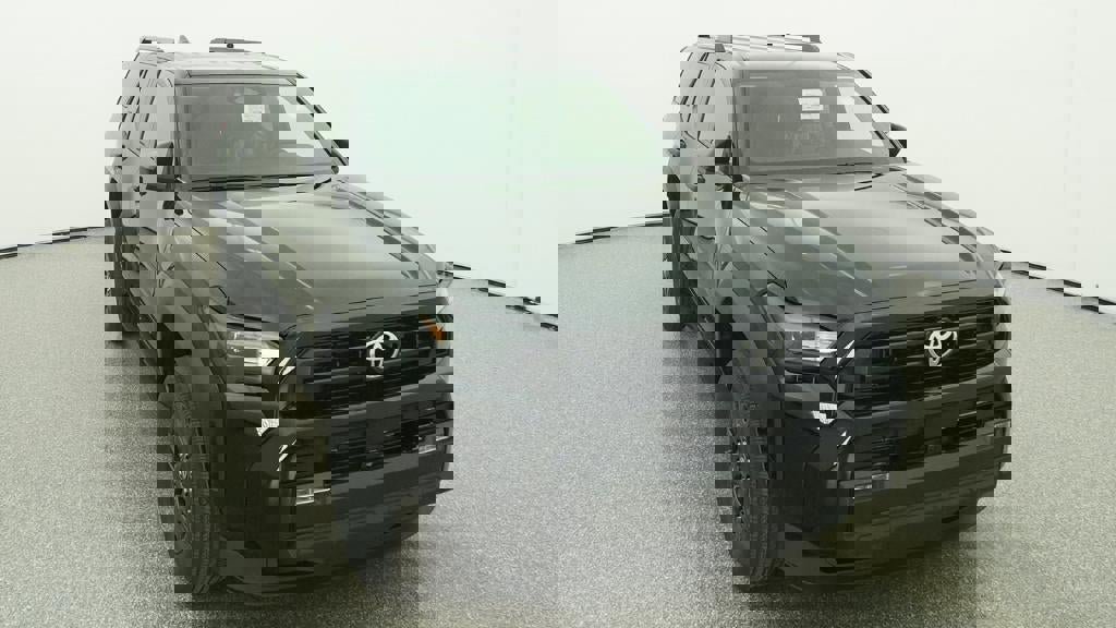 New 2026 Toyota 4Runner SR5 image 47