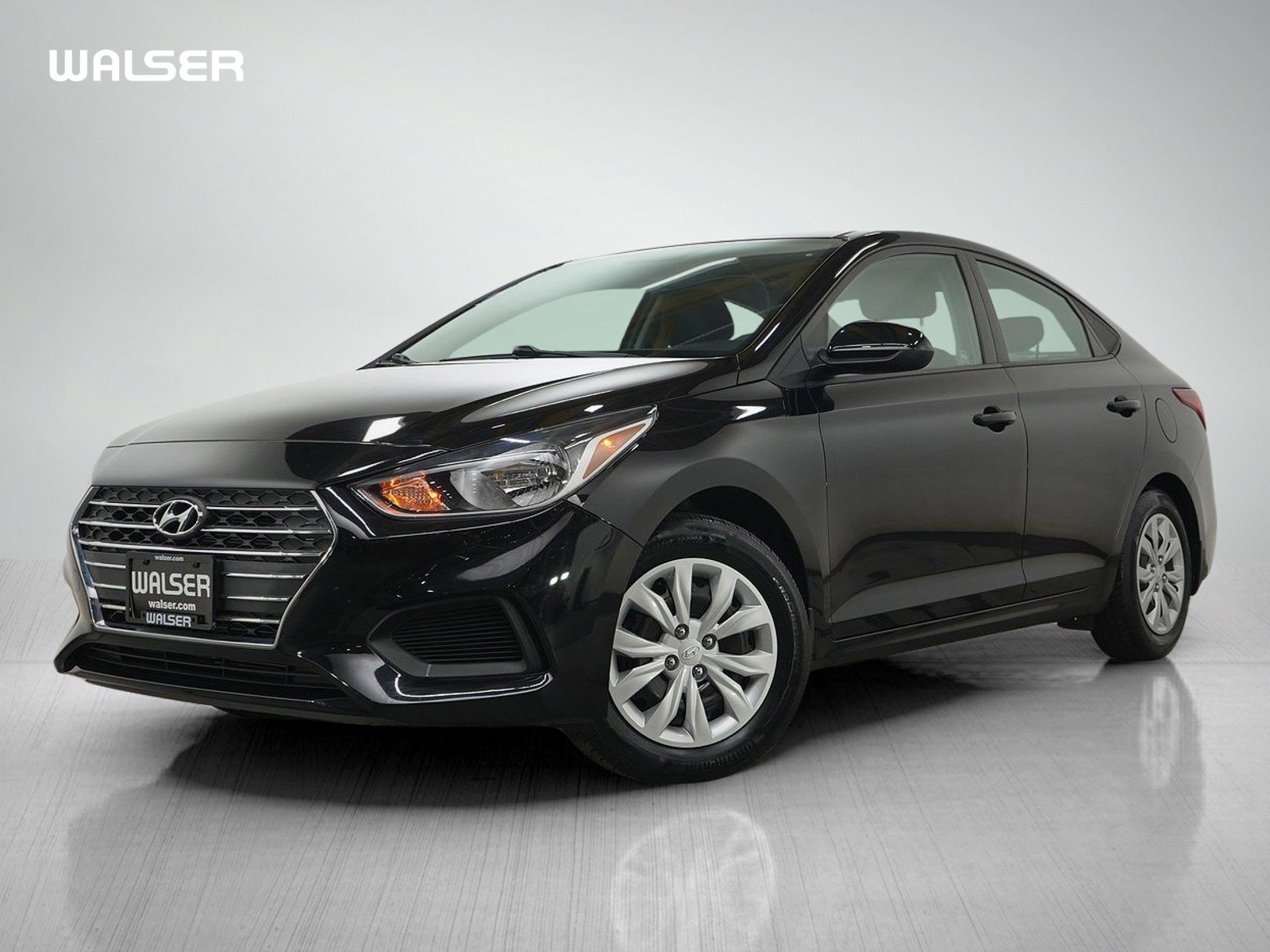 Used 2019 Hyundai Accent SE