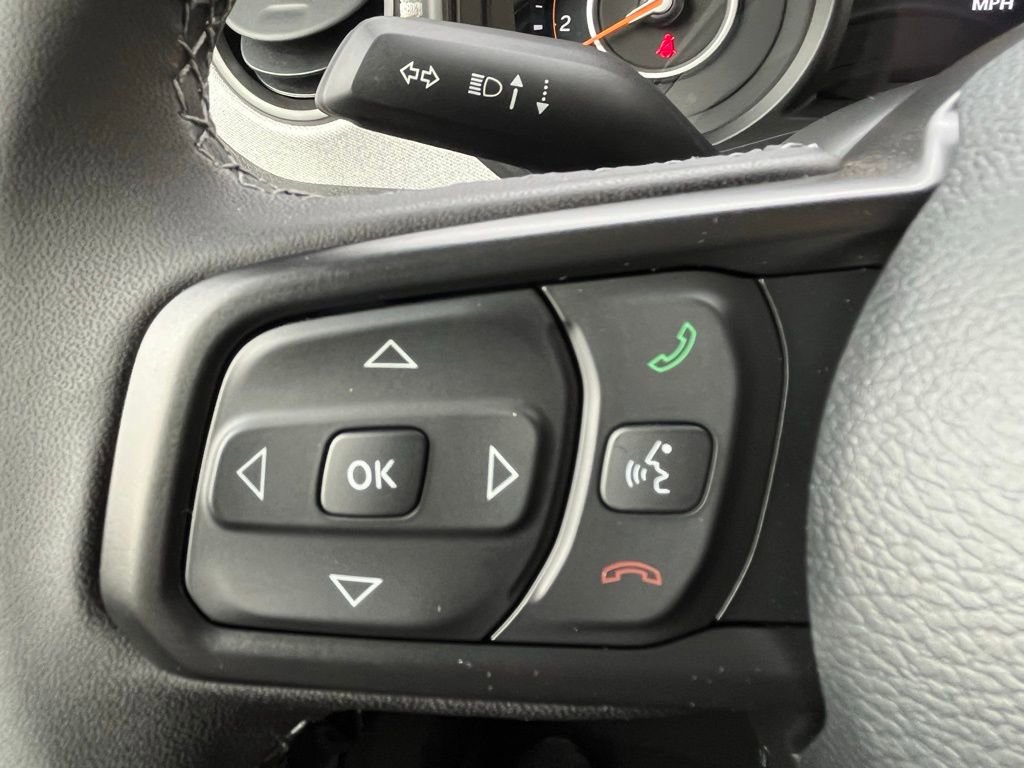 New 2026 Jeep Wrangler Willys image 13