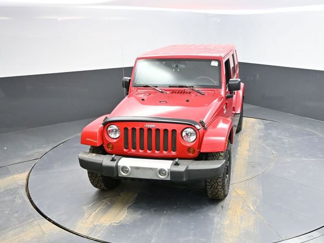 Used 2011 Jeep Wrangler Unlimited Sahara w/ Dual Top Group image 30