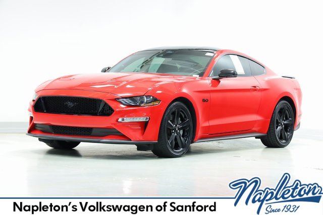 Used 2022 Ford Mustang GT Premium w/ Equipment Group 401A