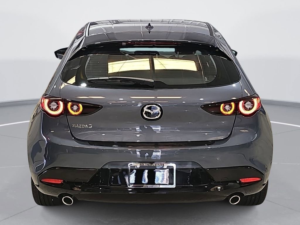New 2026 MAZDA MAZDA3 2.5 S Hatchback w/ Premium Pkg image 5