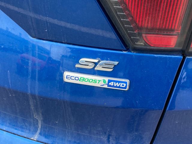 Used 2018 Ford Escape SE image 9