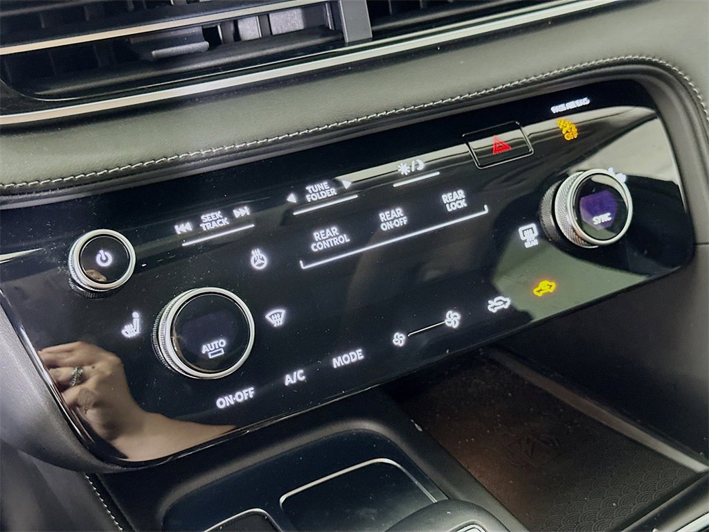 Used 2025 INFINITI QX60 Pure image 26