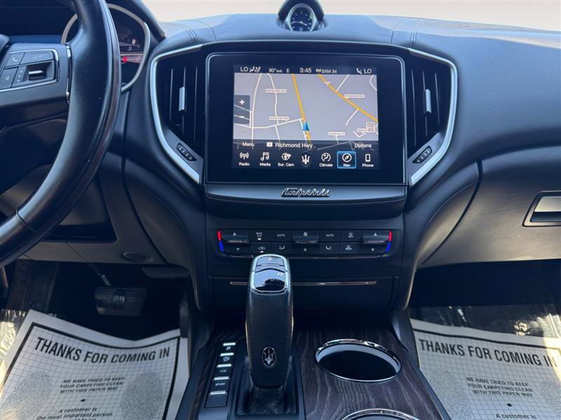 Used 2019 Maserati Ghibli S GranLusso RWD image 13