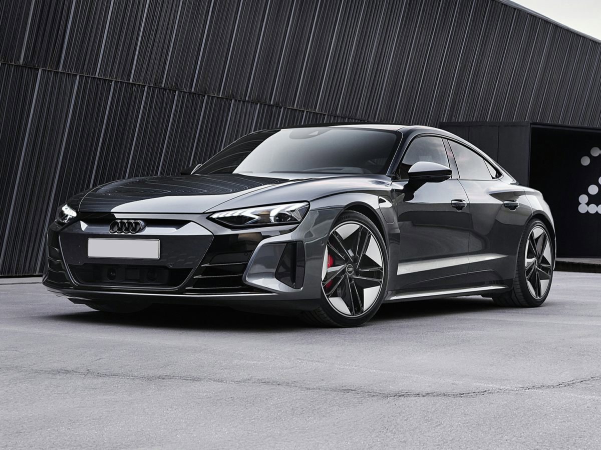 Used 2023 Audi RS e-tron GT w/ Carbon Performance Package AWD/4WD image 1