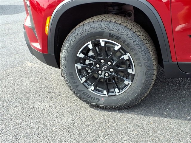 New 2026 Chevrolet Traverse Z71 w/ Driver Confidence Package image 32