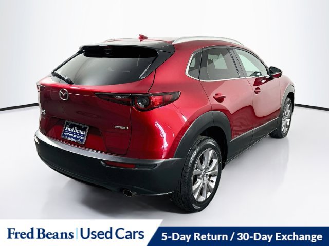Used 2021 MAZDA CX-30 AWD 2.5 S w/ Premium Package image 9