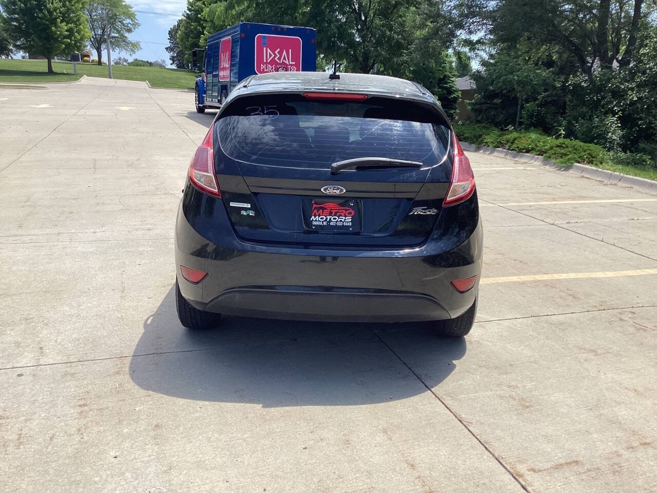 Used 2014 Ford Fiesta SE FWD image 5