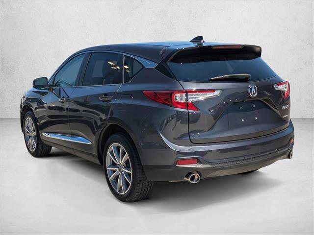 Used 2021 Acura RDX AWD w/ Technology Package image 8