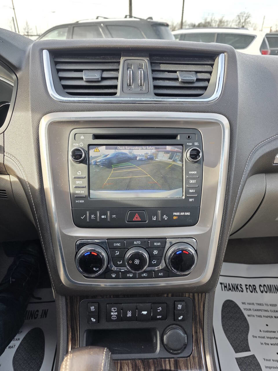 Used 2014 GMC Acadia Denali FWD image 14