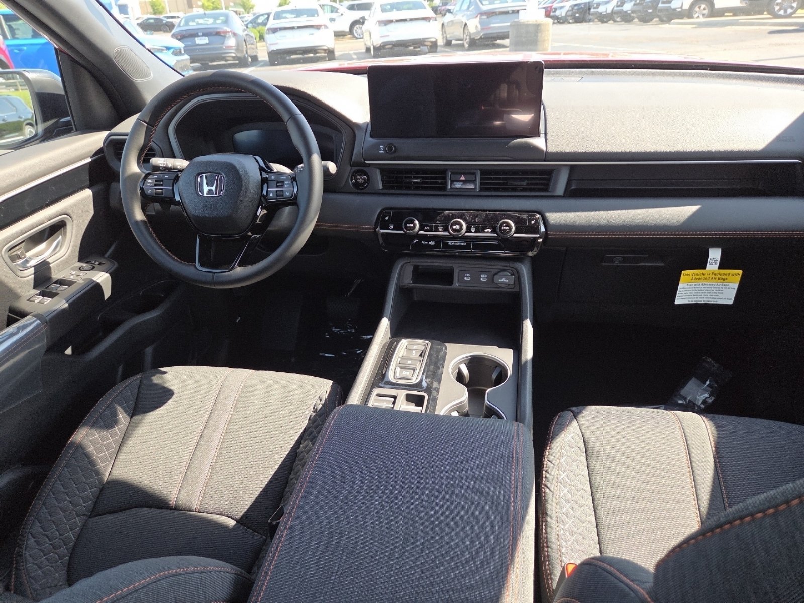 New 2026 Honda Pilot Sport image 23