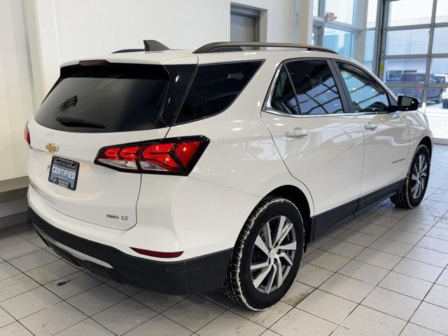 Certified 2023 Chevrolet Equinox LT image 38