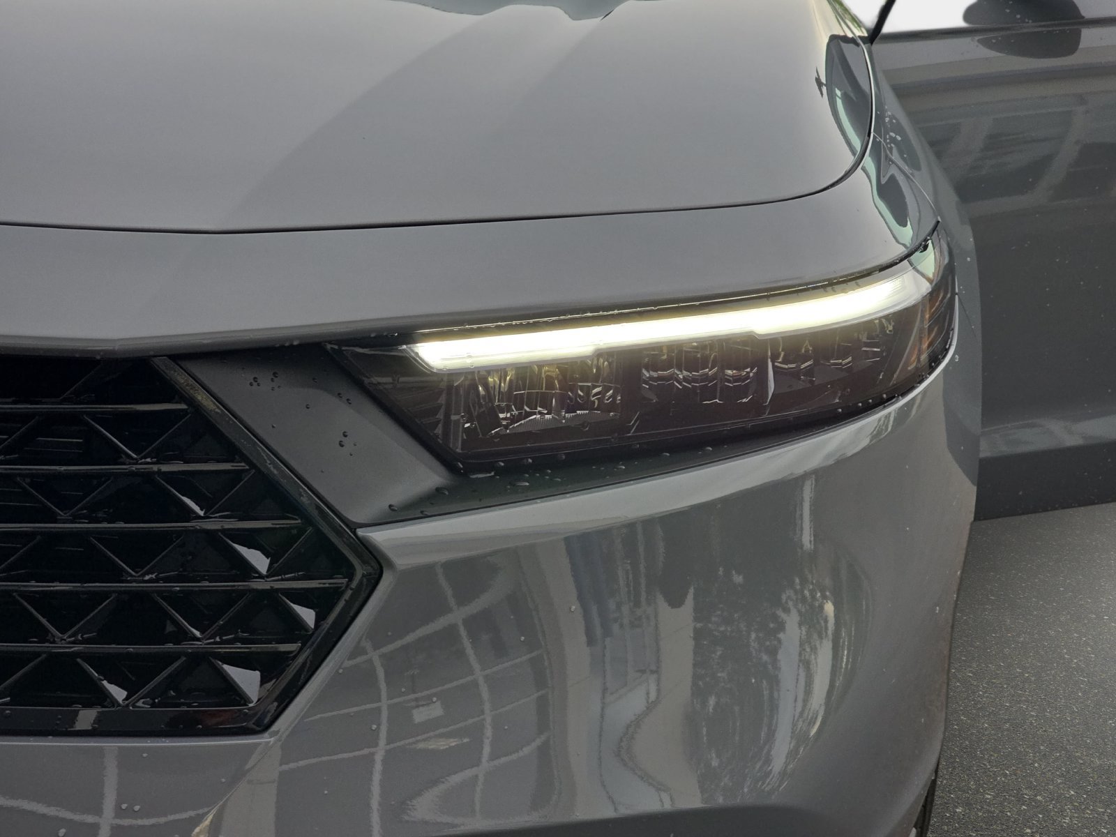 New 2026 Honda Accord Sport image 29