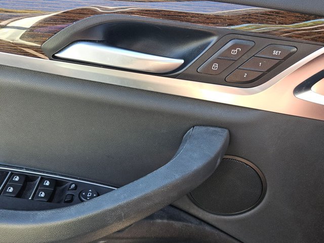 Used 2019 BMW X3 sDrive30i w/ Driving Assistance Package RWD image 8