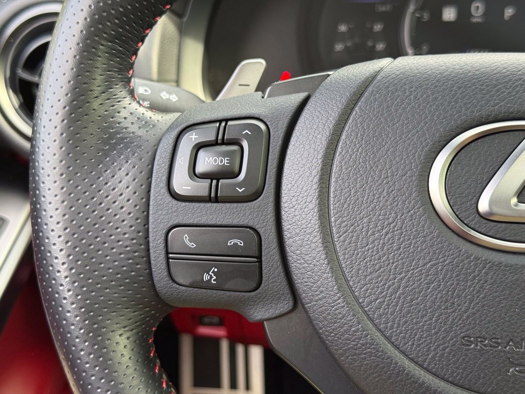 Certified 2024 Lexus IS 500 RWD image 31