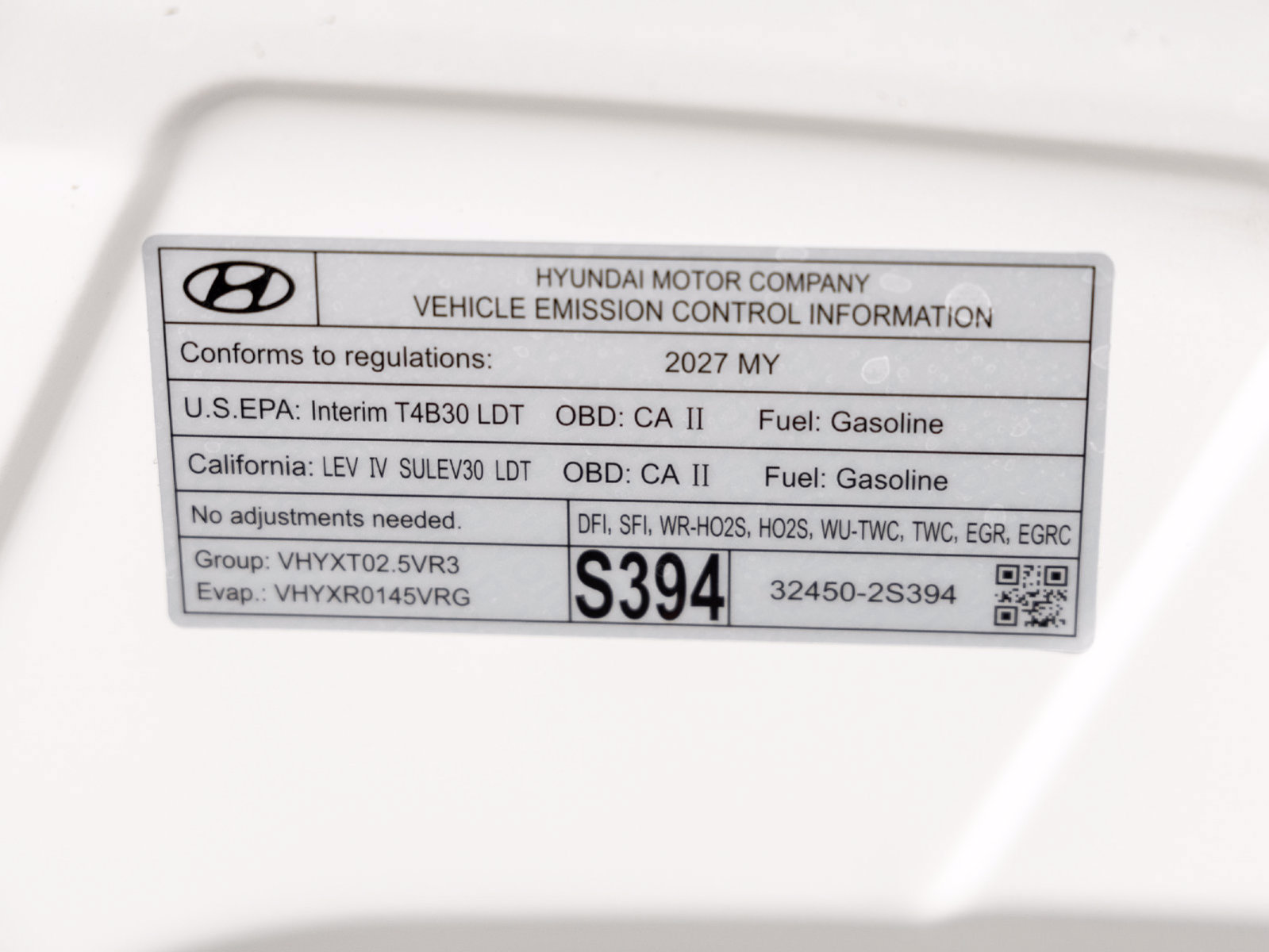 New 2027 Hyundai Santa Cruz SE FWD image 30