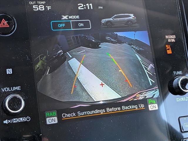 Used 2026 Subaru Ascent Premium AWD/4WD image 8