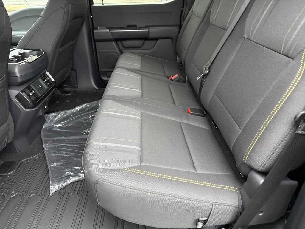 New 2025 Ford F150 STX w/ STX Black Appearance Package image 21