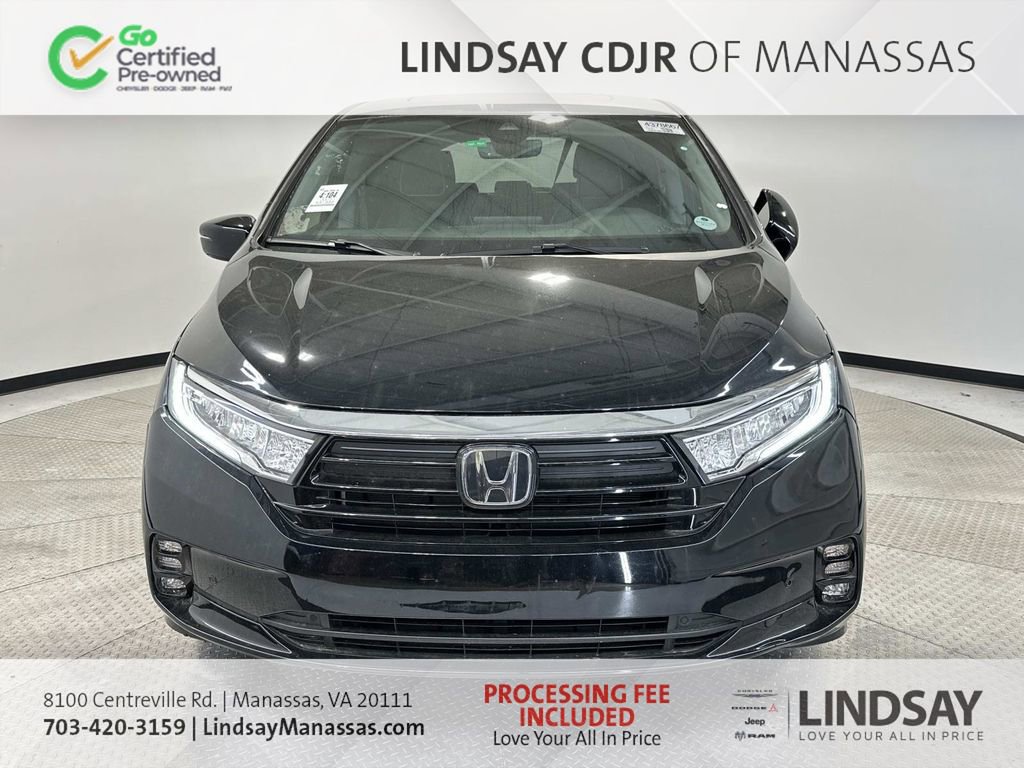Used 2023 Honda Odyssey Elite image 3