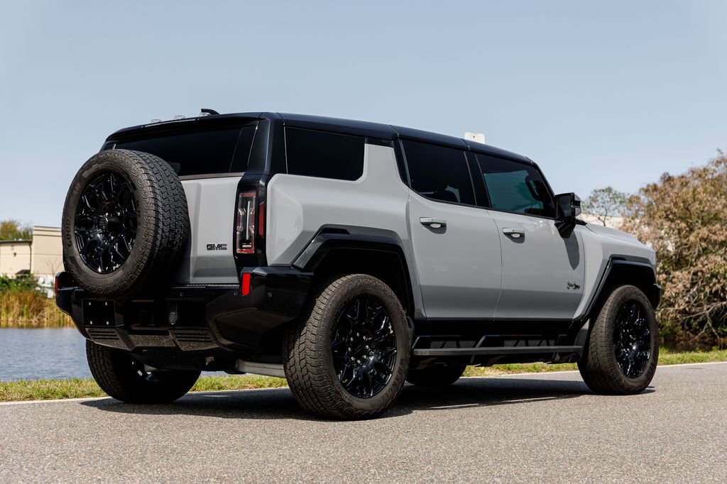 Used 2024 GMC Hummer EV 2X image 50