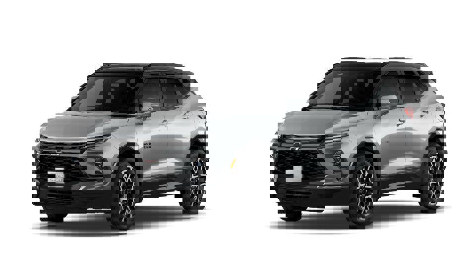 New 2025 Chevrolet Blazer RS w/ Driver Confidence II Package image 28