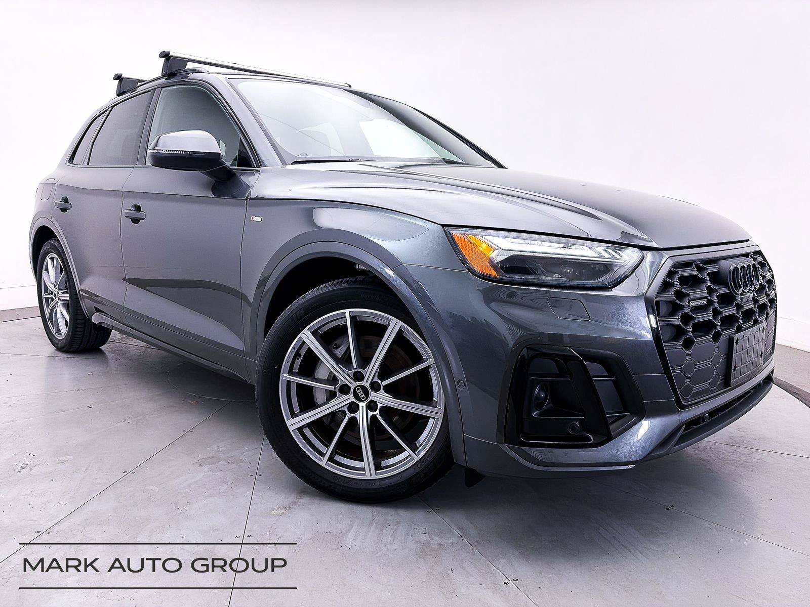 Used 2023 Audi Q5 e Prestige w/ Prestige Package
