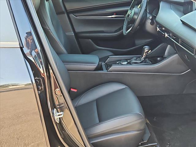 Used 2024 MAZDA MAZDA3 s FWD image 21