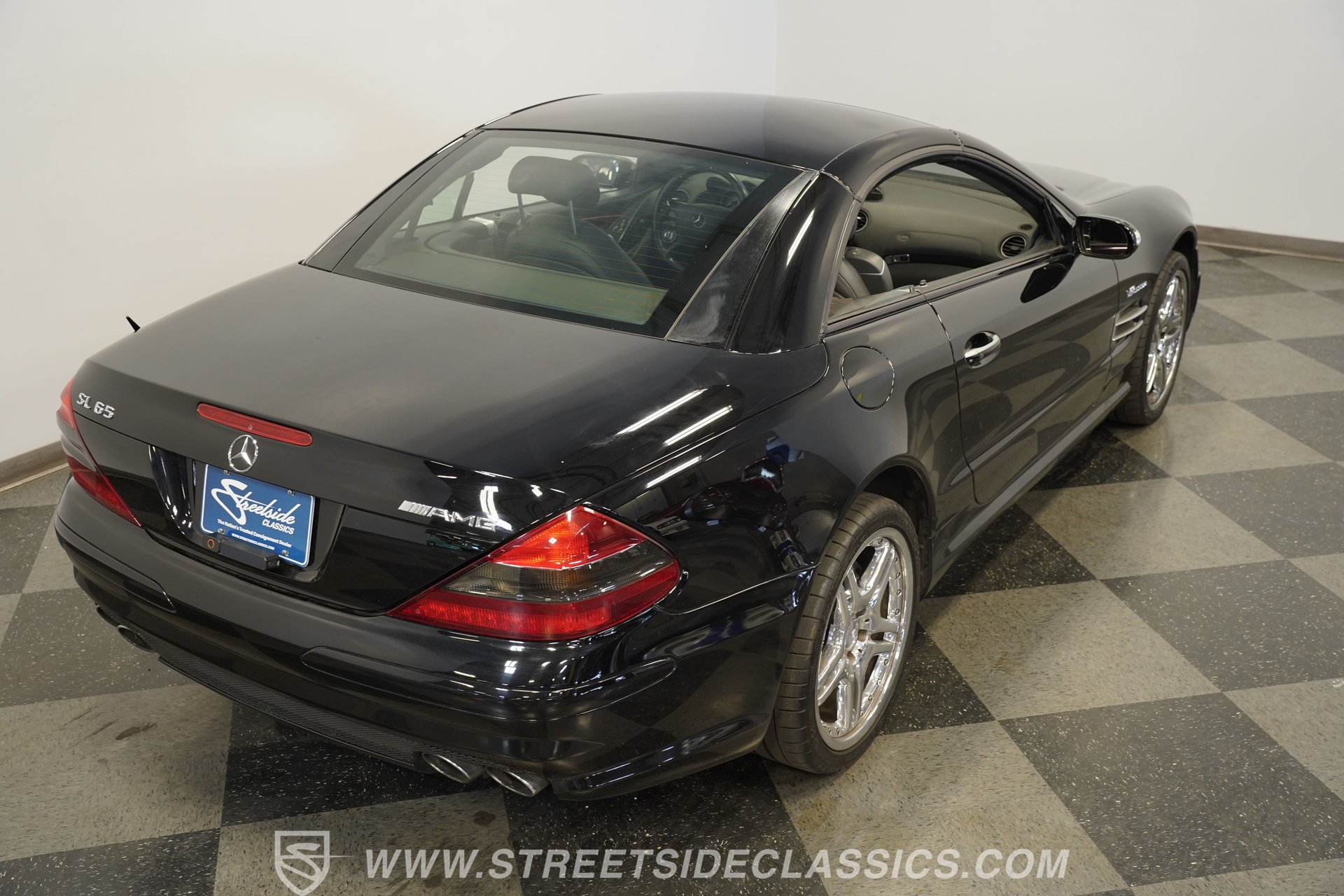 Used 2005 Mercedes-Benz SL 65 AMG image 24