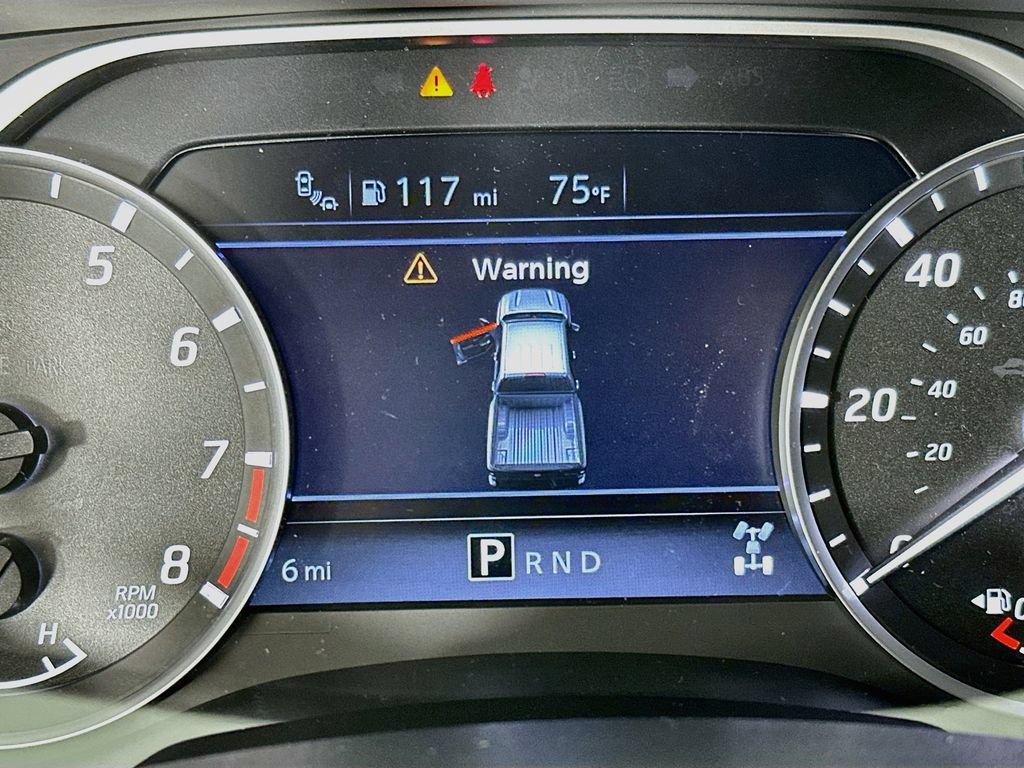 New 2026 Nissan Frontier S AWD/4WD image 17