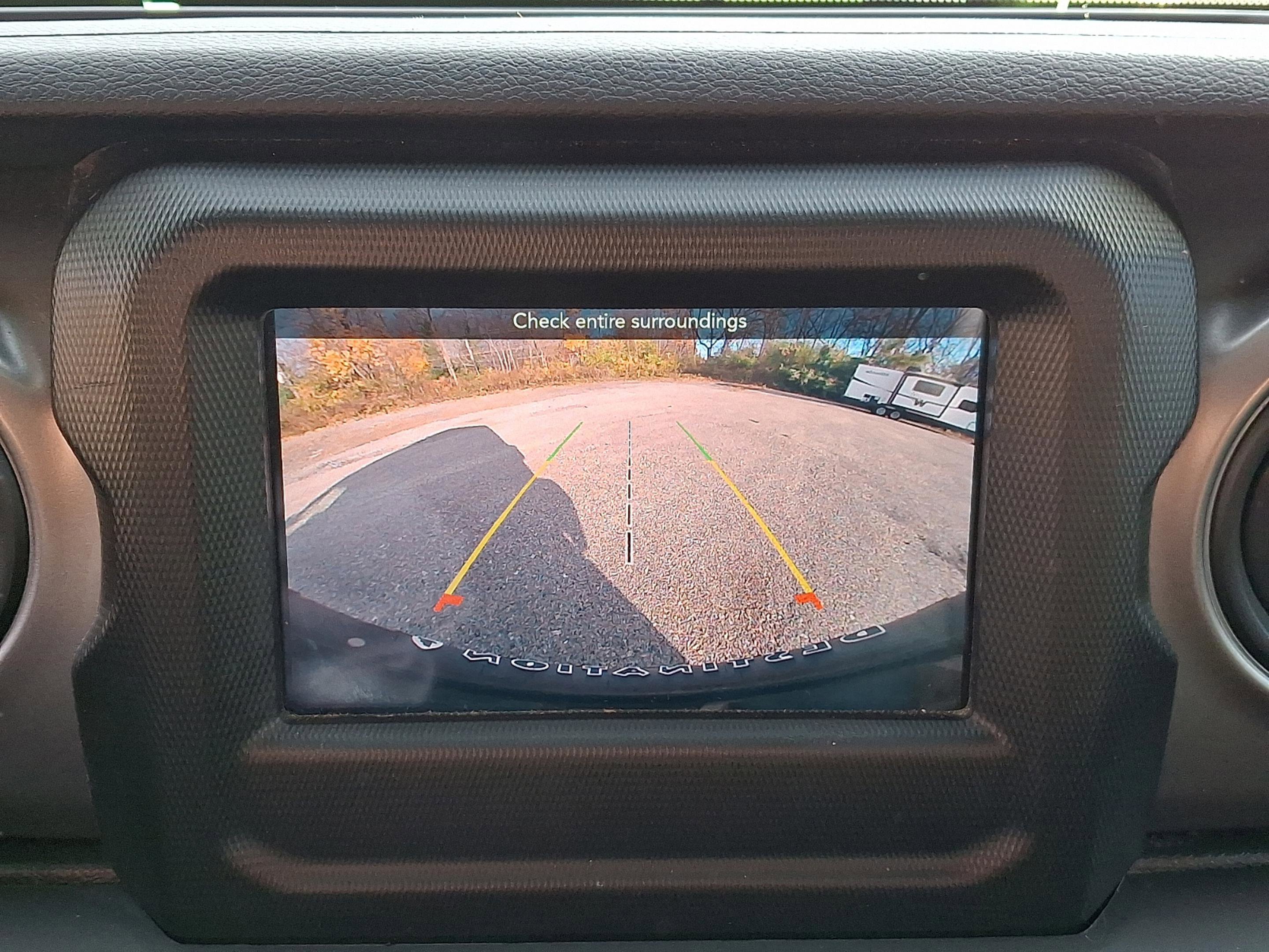 Certified 2021 Jeep Wrangler Unlimited Sport image 18