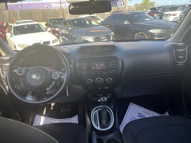 Used 2014 Kia Soul + w/ UVO w/Eservices Package FWD image 9