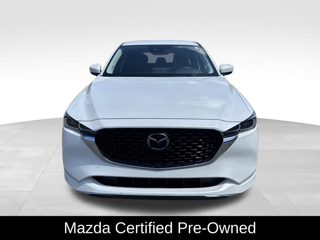 Certified 2025 MAZDA CX-5 AWD 2.5 S w/ Preferred Package image 2