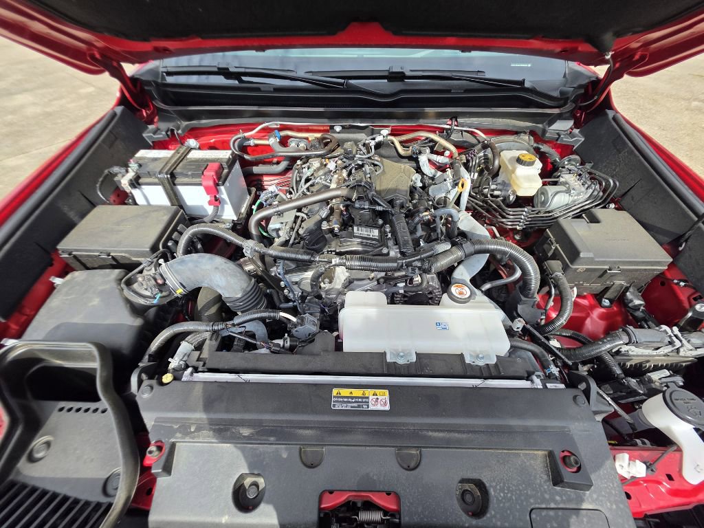 Used 2025 Toyota Tacoma Limited image 34