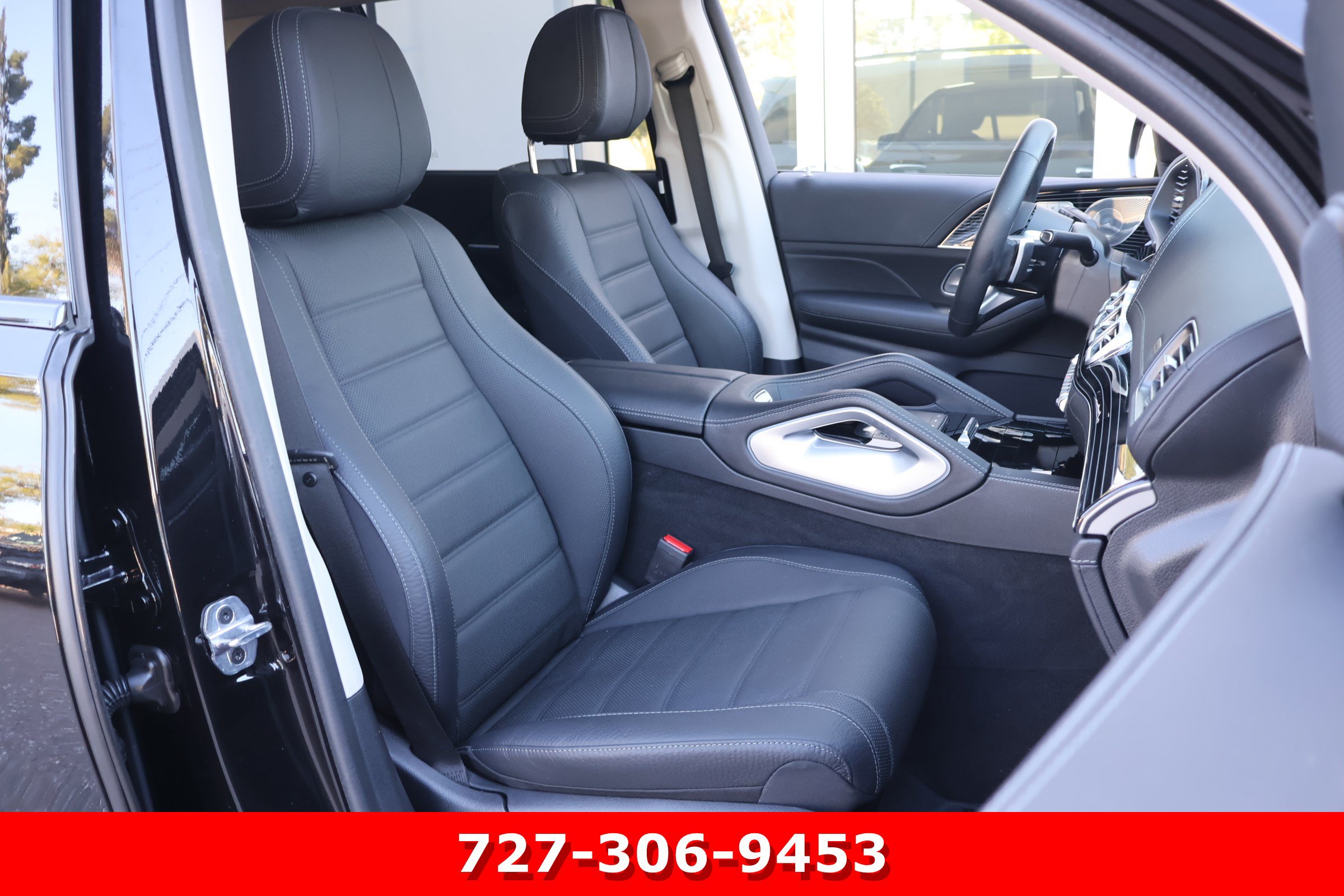 Certified 2024 Mercedes-Benz GLS 580 4MATIC image 26
