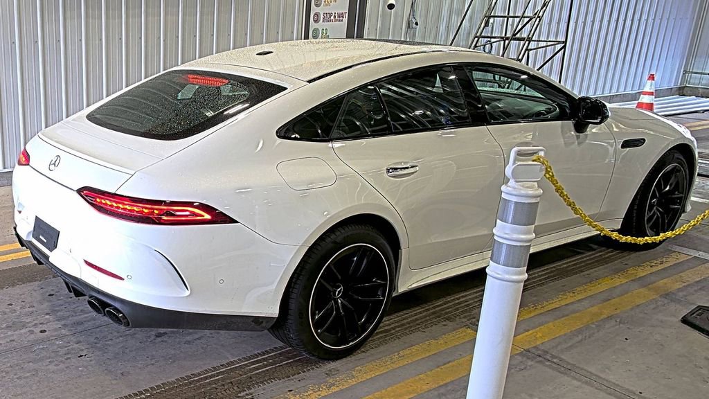 Used 2021 Mercedes-Benz AMG GT 53 w/ AMG Night Package image 2