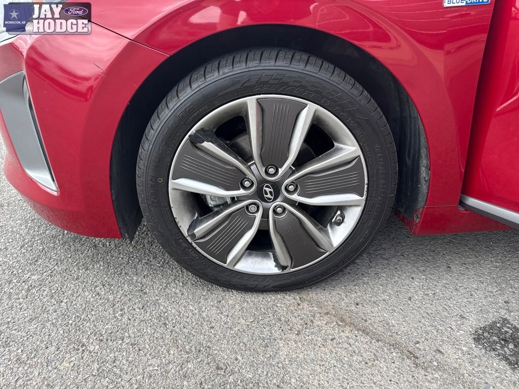 Used 2019 Hyundai Ioniq Limited w/ Ultimate Package 02 image 29