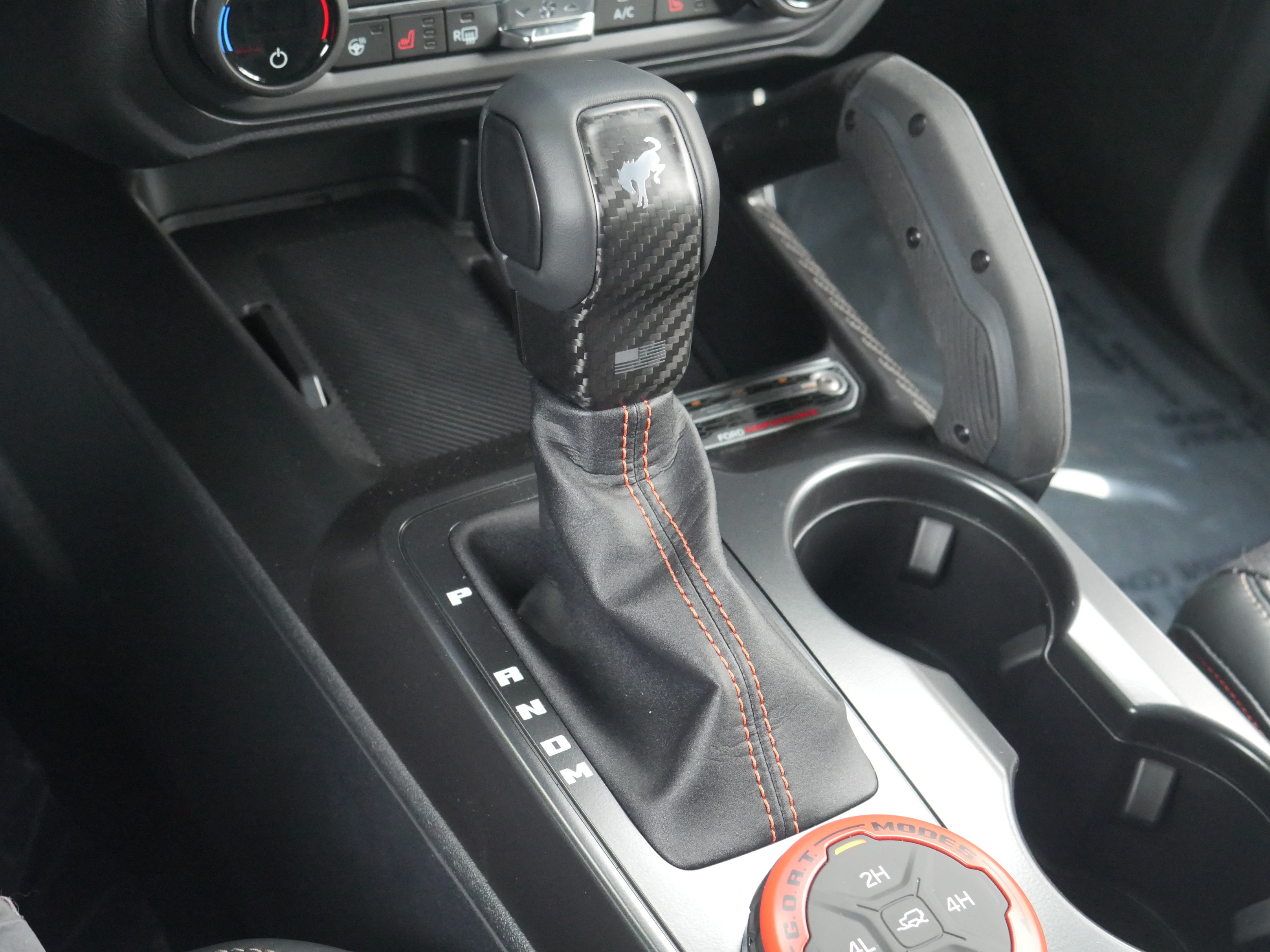 New 2026 Ford Bronco Raptor w/ Interior Carbon Fiber Pack AWD/4WD image 18