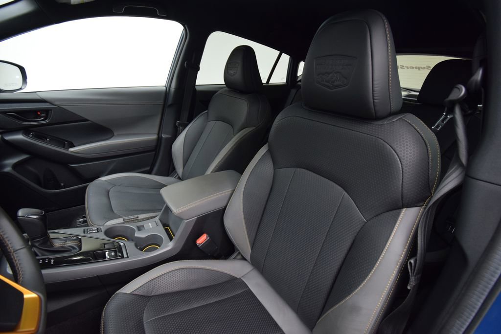 Used 2024 Subaru Crosstrek 2.5i Wilderness w/ Crosstrek Mirror Package AWD/4WD image 19