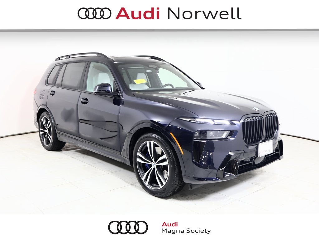 Used 2026 BMW X7 xDrive40i w/ M Sport Package image 1