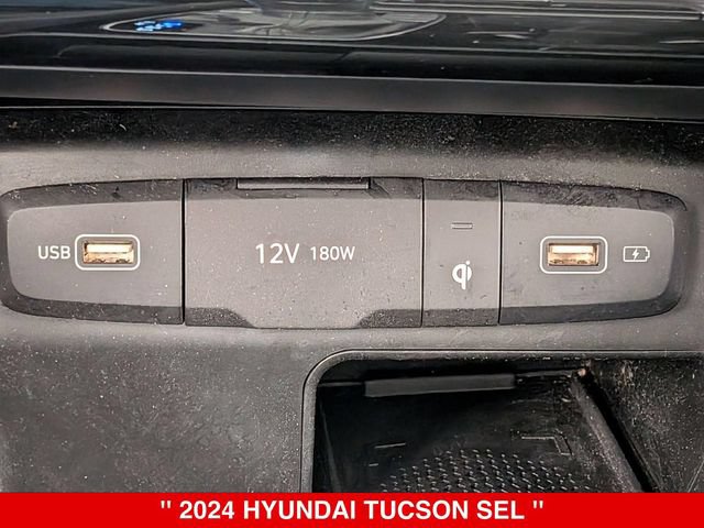 Used 2024 Hyundai Tucson SEL AWD/4WD image 26