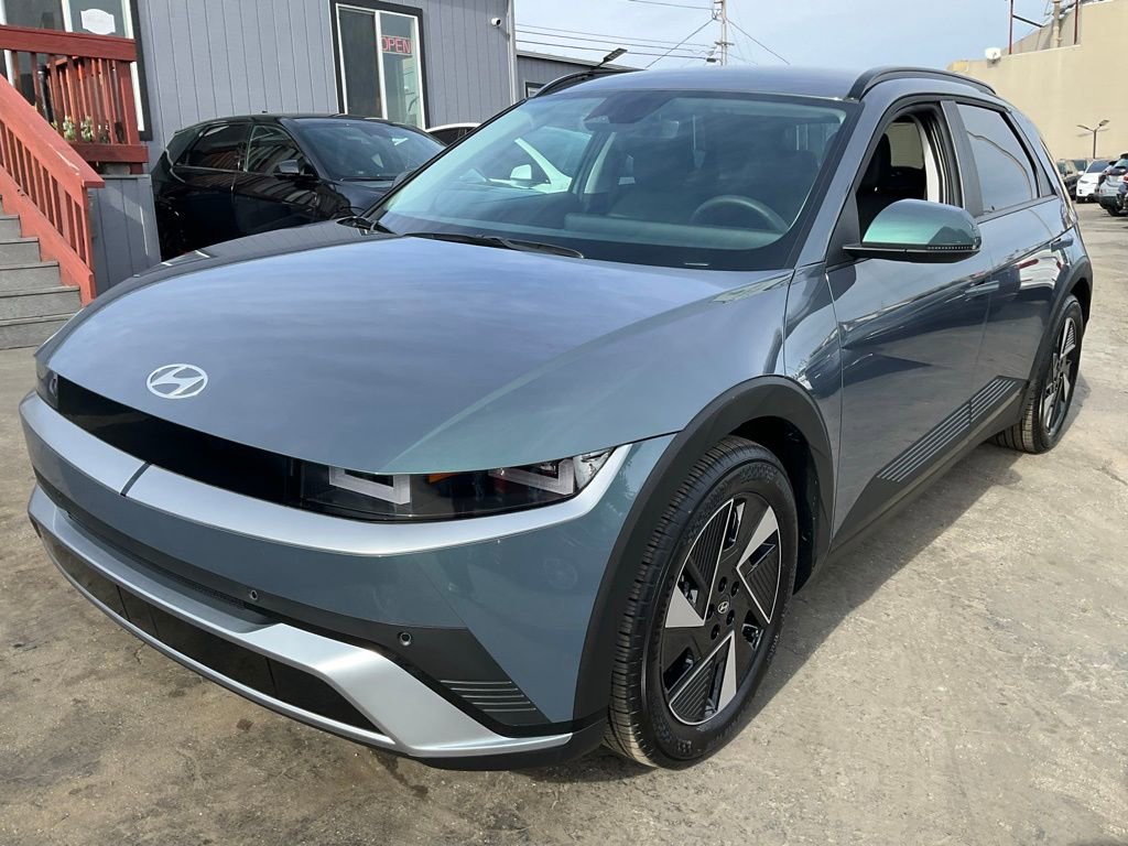 Used 2025 Hyundai Ioniq 5 SEL image 84