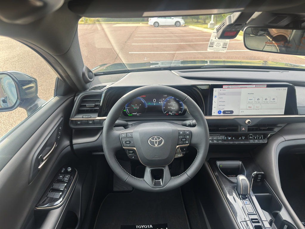 New 2026 Toyota Crown Nightshade image 19