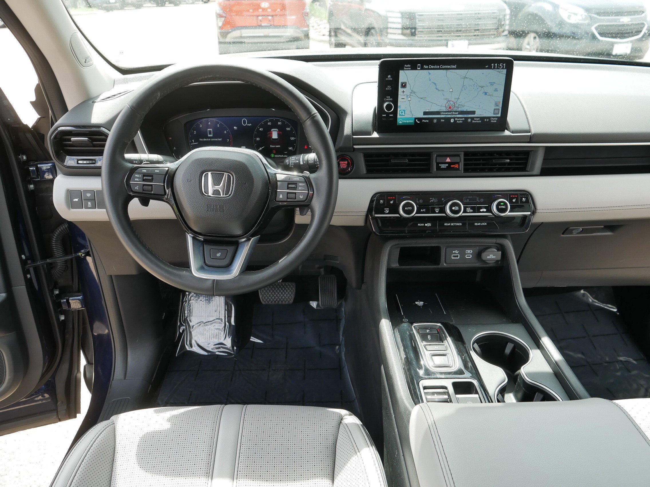 Used 2023 Honda Pilot Elite image 21
