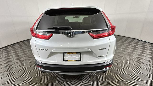 Used 2019 Honda CR-V Touring image 3