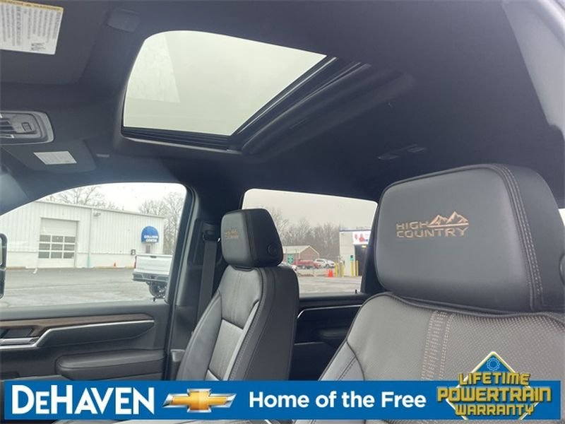 New 2026 Chevrolet Silverado 2500 High Country w/ High Country Premium Package AWD/4WD image 19