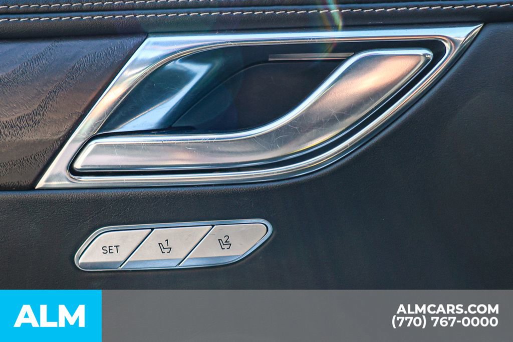 Used 2022 Genesis GV80 2.5T image 53